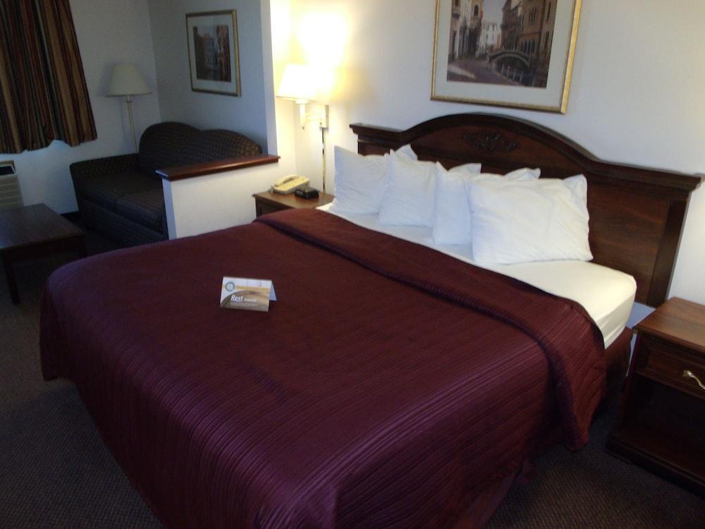 Quality Inn & Suites Eldridge Davenport North Dış mekan fotoğraf