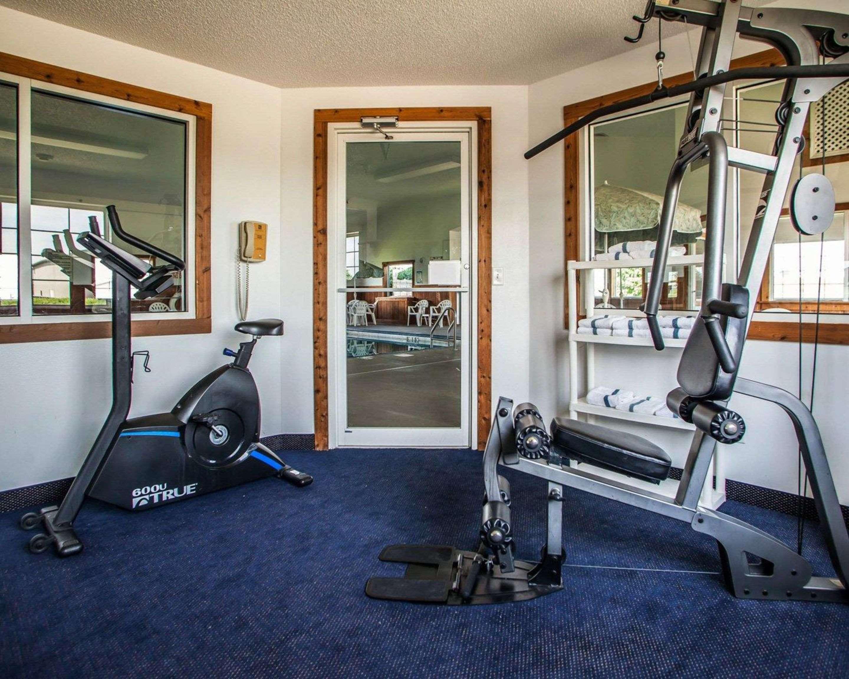 Quality Inn & Suites Eldridge Davenport North Dış mekan fotoğraf