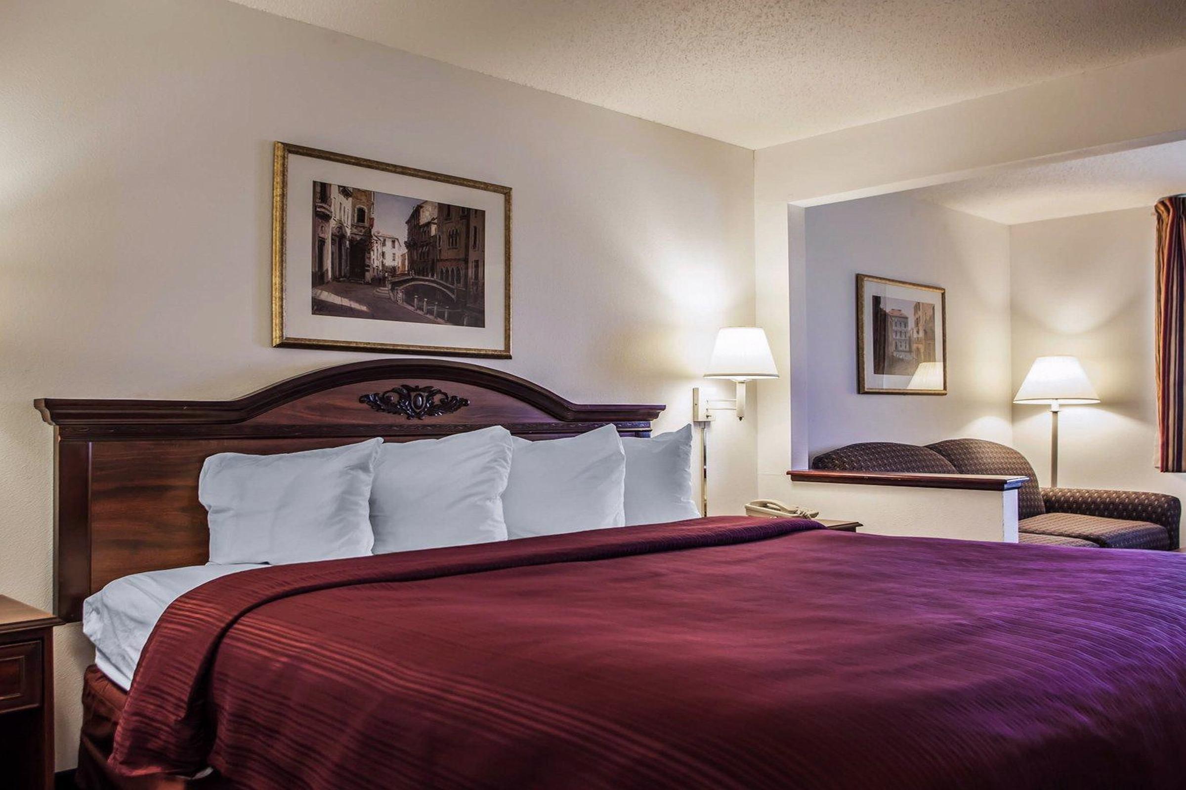 Quality Inn & Suites Eldridge Davenport North Dış mekan fotoğraf