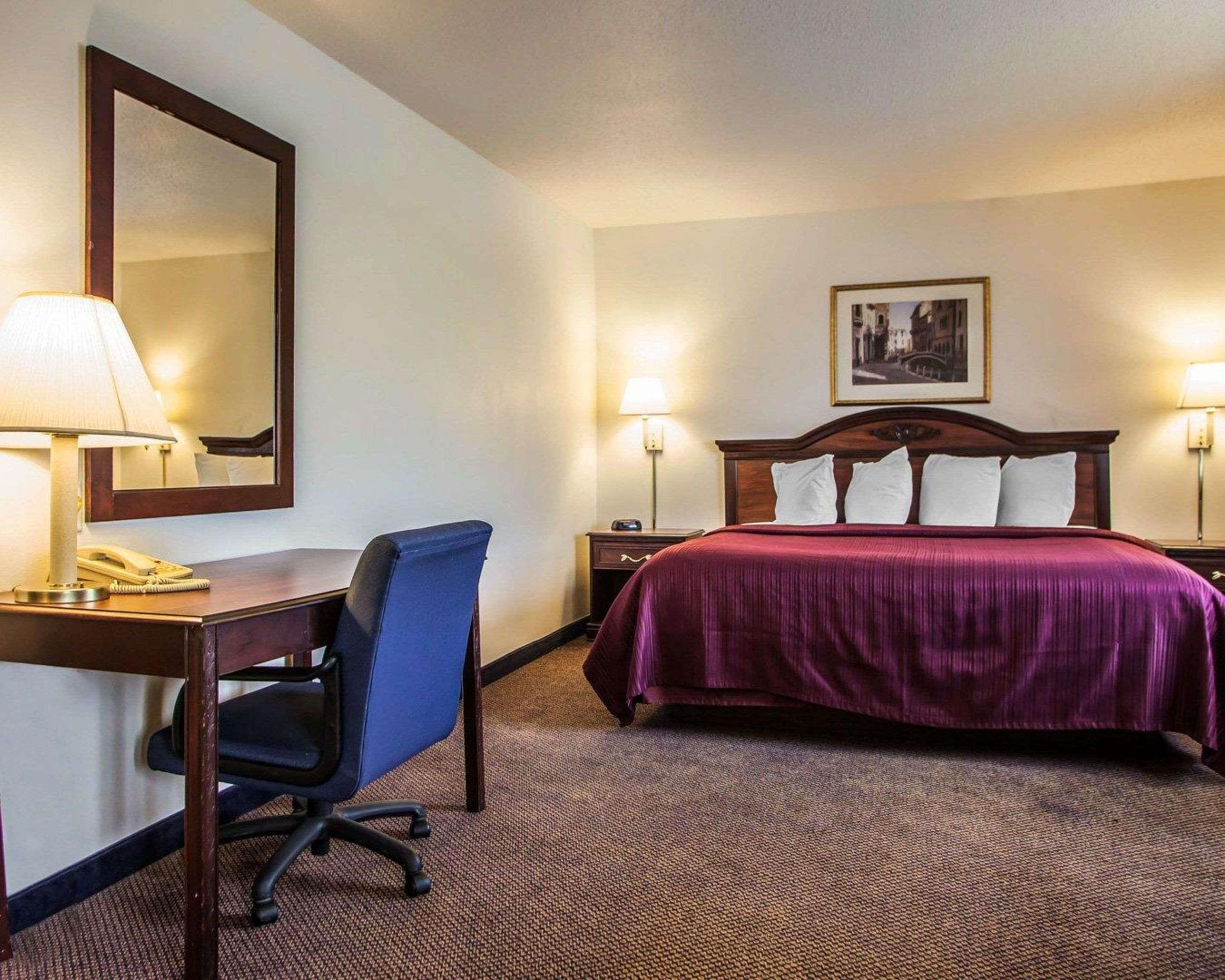 Quality Inn & Suites Eldridge Davenport North Dış mekan fotoğraf