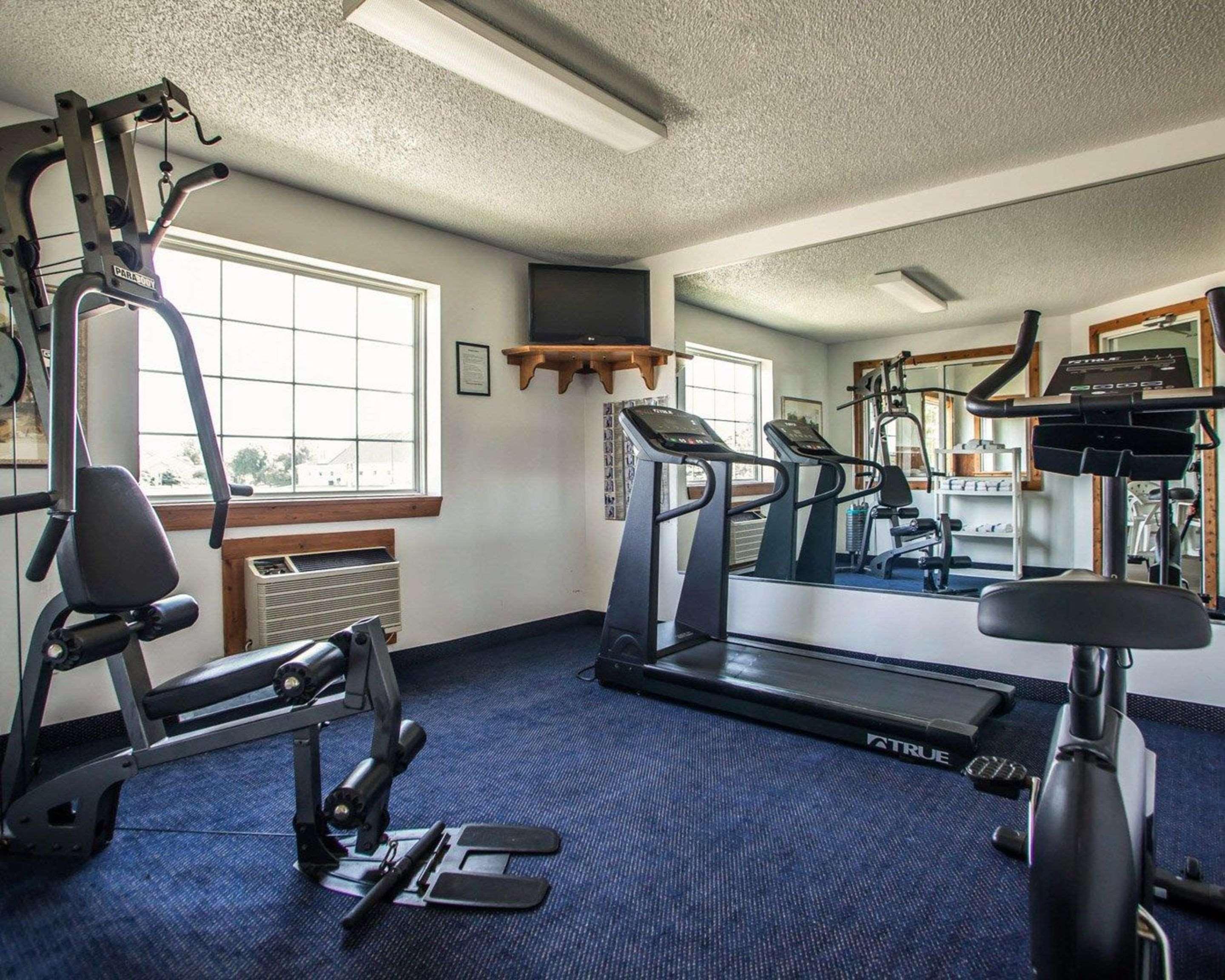 Quality Inn & Suites Eldridge Davenport North Dış mekan fotoğraf