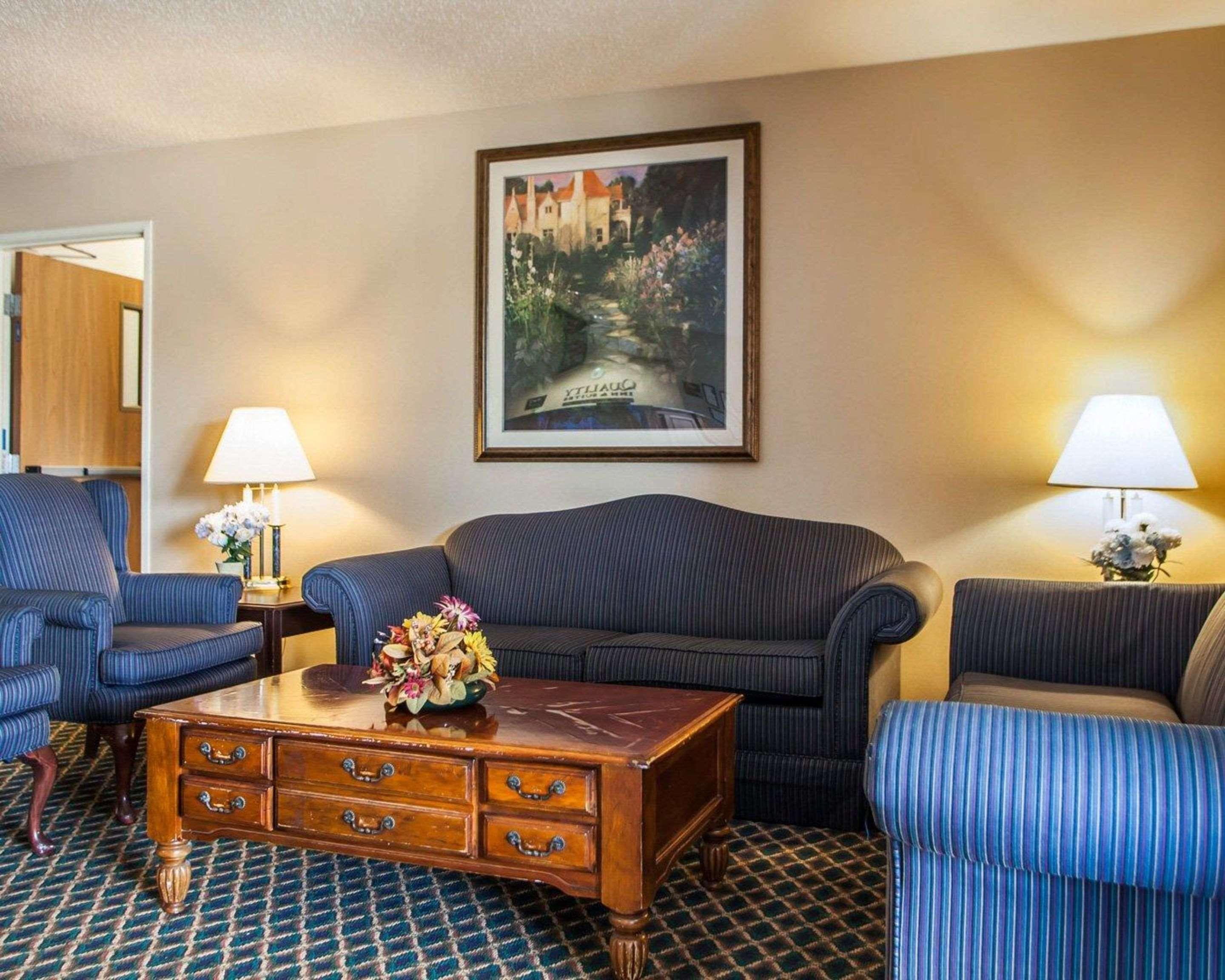 Quality Inn & Suites Eldridge Davenport North Dış mekan fotoğraf
