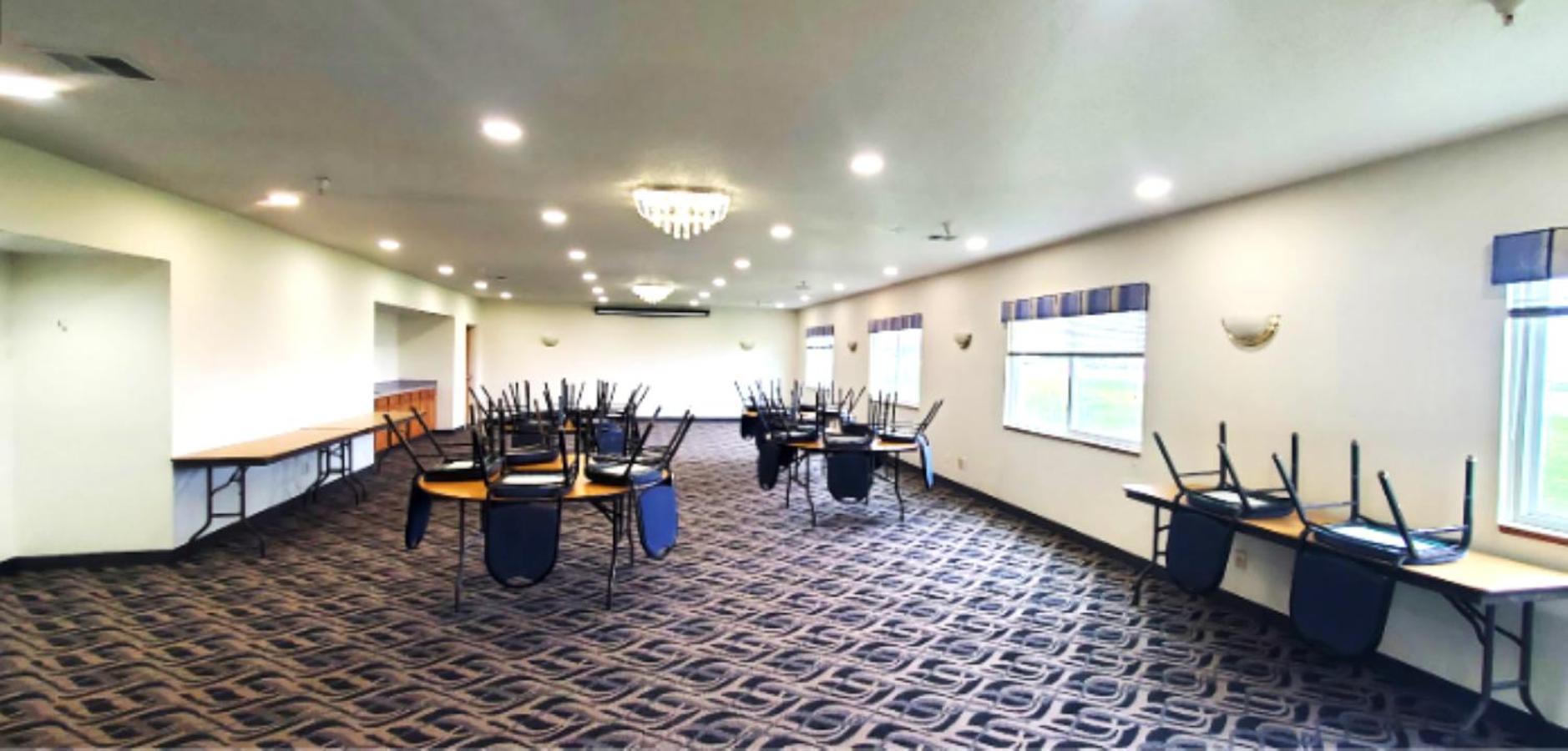 Quality Inn & Suites Eldridge Davenport North Dış mekan fotoğraf