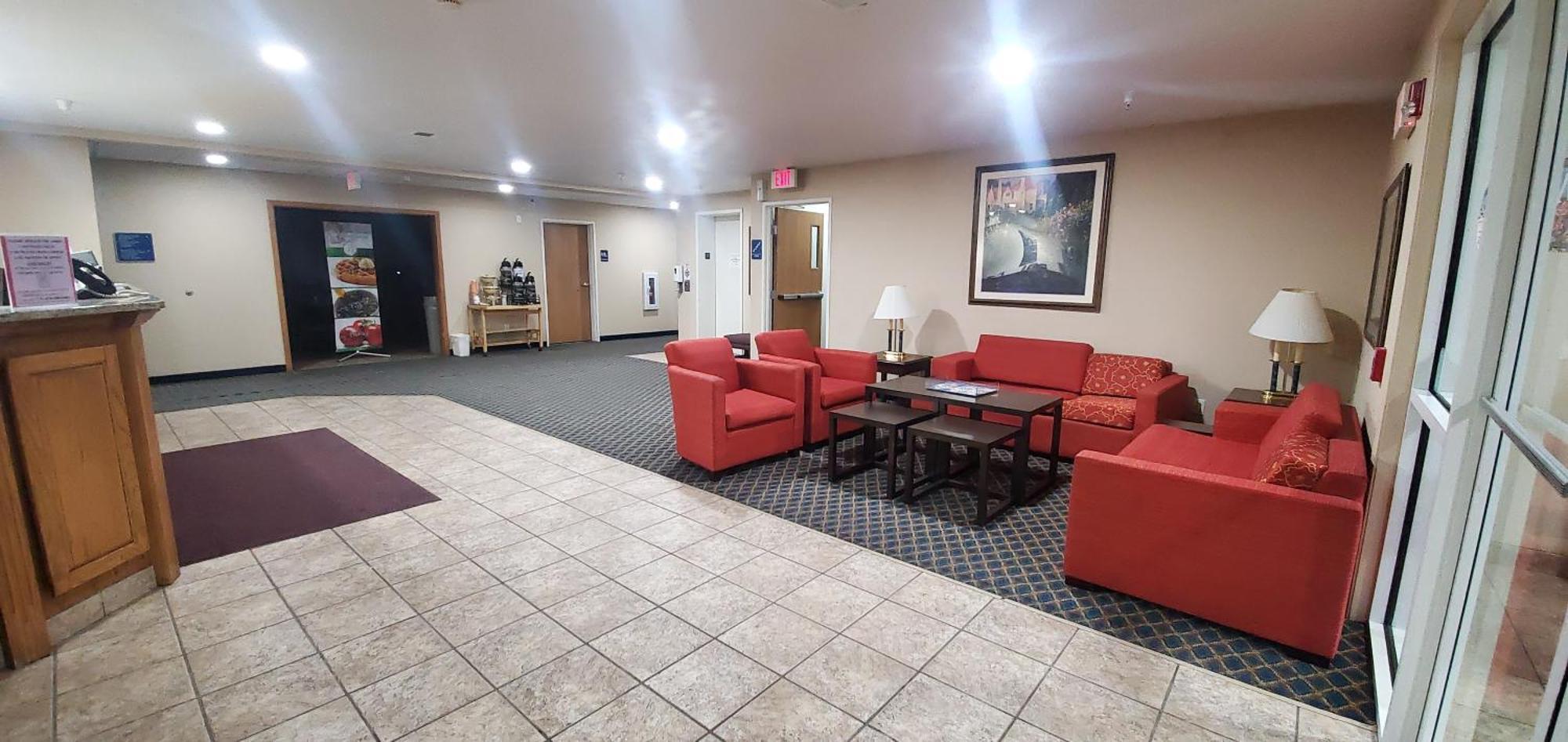Quality Inn & Suites Eldridge Davenport North Dış mekan fotoğraf