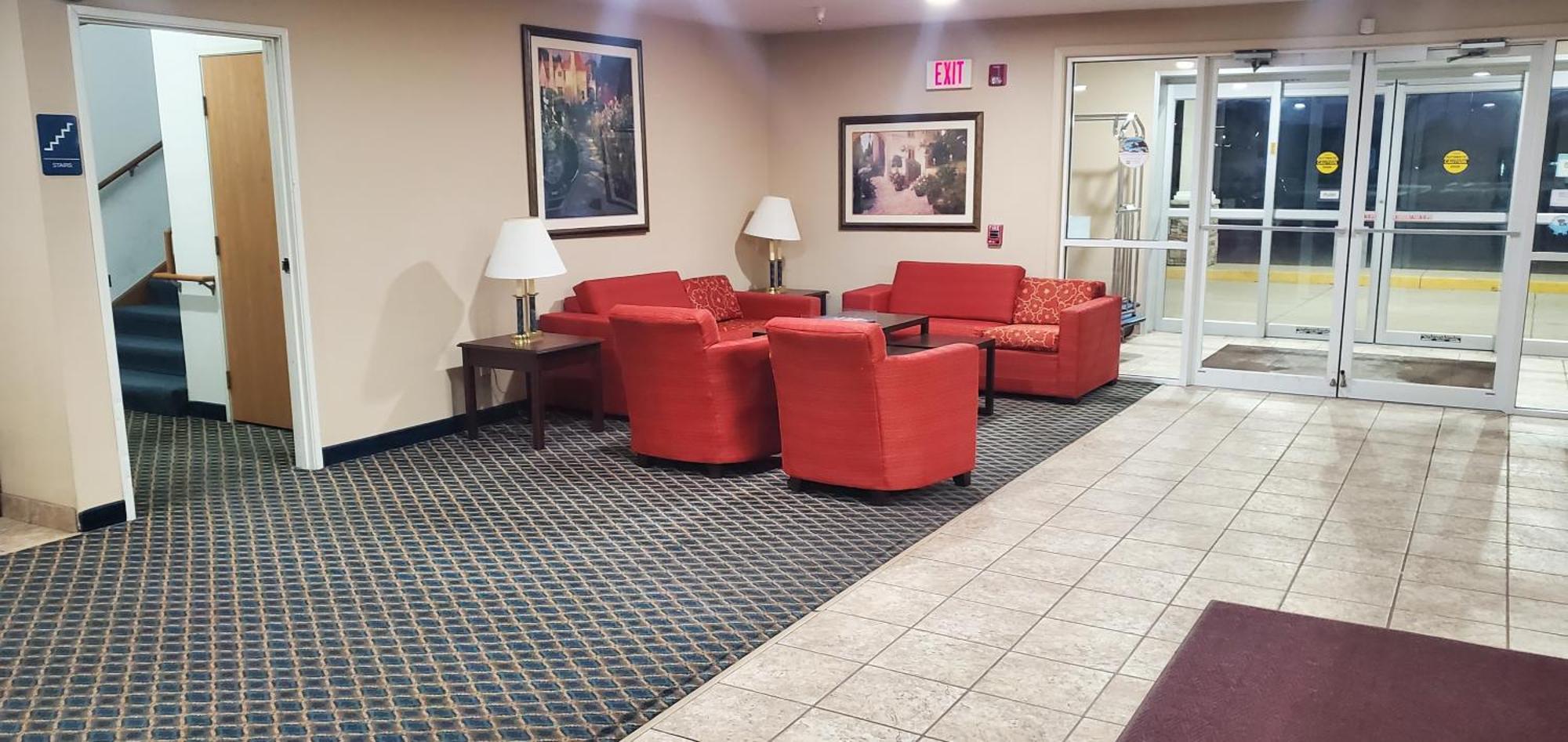 Quality Inn & Suites Eldridge Davenport North Dış mekan fotoğraf