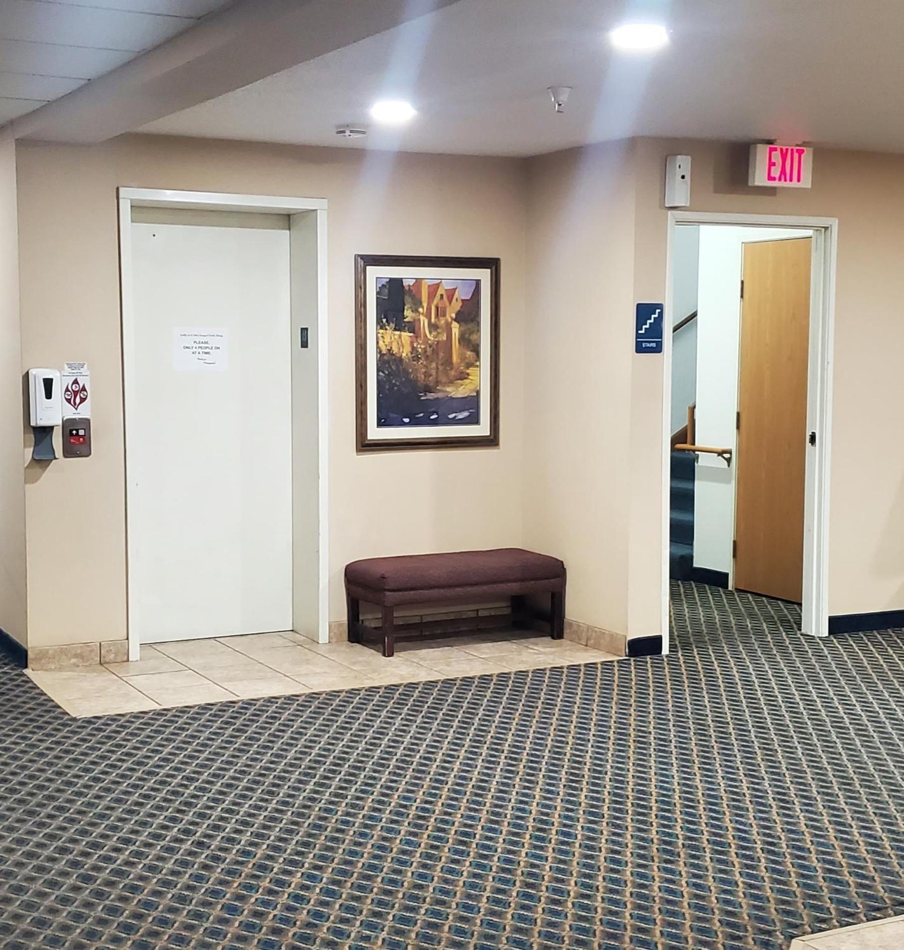 Quality Inn & Suites Eldridge Davenport North Dış mekan fotoğraf